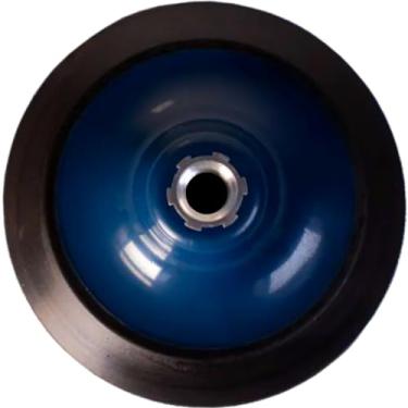 Imagem de Suporte Para Boina Politriz Prato Disco Rotativa 5'' Rosca M14 Vonixx