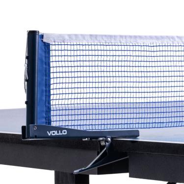 Imagem de Rede Tênis de Mesa Ping Pong com Suporte Alicate Versátil Treinos Lazer Vollo