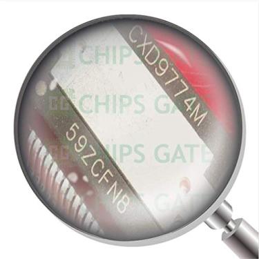 Imagem de CXD9774M 2Pcs New CXD9774M