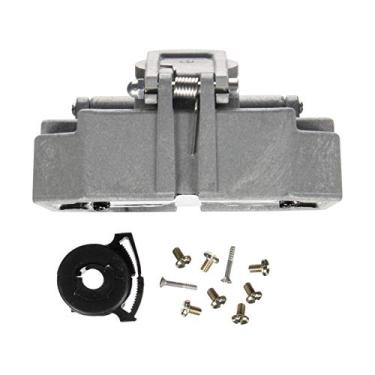 Imagem de Truck-Lite Caixa de nariz para montagem na superfície 50805 (Série 50, 7 pinos sólidos, policarbonato cinza, montagem na superfície, caixa de nariz)