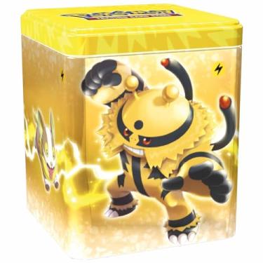 Imagem de POKÉMON TCG: Stacking TIN