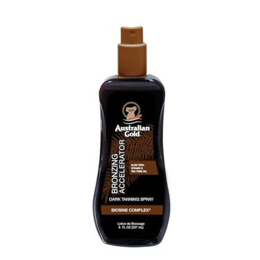 Imagem de Australian Gold Dark Tanning Accelerator - Spray Bronzeador 237ml