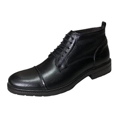 Imagem de Bota Garage Astro Preto-Preto-44