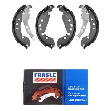 Imagem de Sapata De Freio Sandero 2014 a 2020 RN446-CPA Fras-le