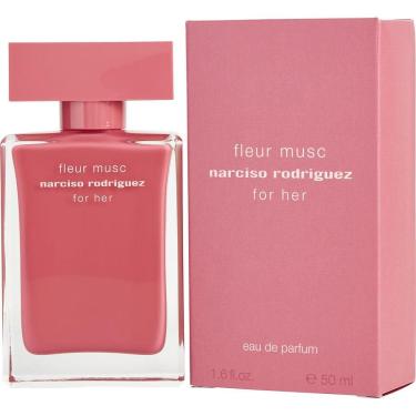 Imagem de Perfume Feminino Narciso Rodriguez Fleur Musc Eau De Parfum 50 Ml