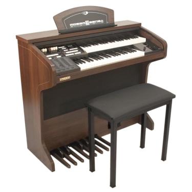 Imagem de Orgao Tokai Md5 Evo Marrom Wengue