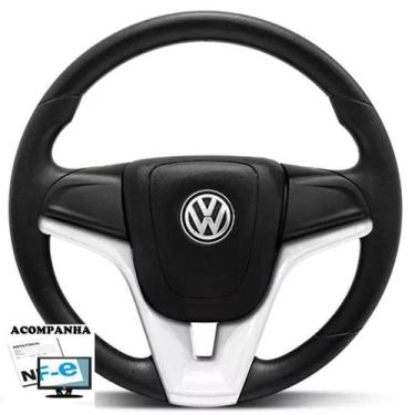 Imagem de volante esportivo para caminhão volkswagen constellation 25320 25370 2