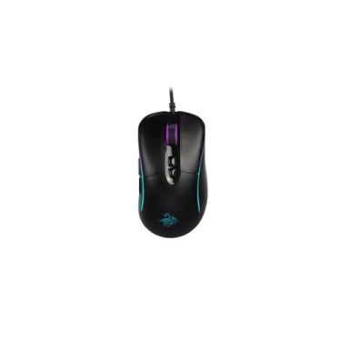 Imagem de Mouse Game HOOPSON 4 In 1 Ligth Com Software - Dpi 1000/2000/3000/4000