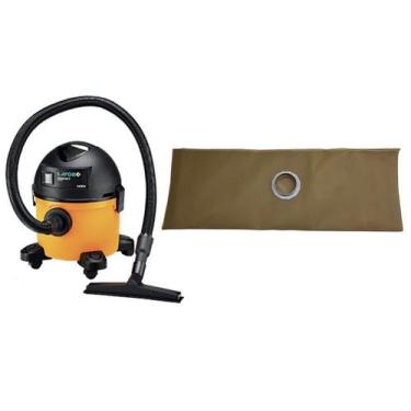Imagem de Saco Reutilizável Aspirador Lavor Wash Compact 1400w - Oriplast