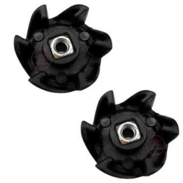 Imagem de Kit 2 Arraste Do Copo Para Liquidificador Philco PH TOUCH/ PH700/ PH80