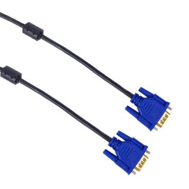 Imagem de Cabo Vga Macho Para Monitor 1,8 Metros LE-12 IT-BLUE