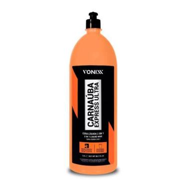 Imagem de Cera Concentrada Carnauba Express 1,5l Vonixx