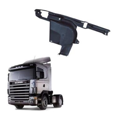 Imagem de Carcaça Entrada De Ar Scania Serie 4 R Cabine Grande Ld - Globo