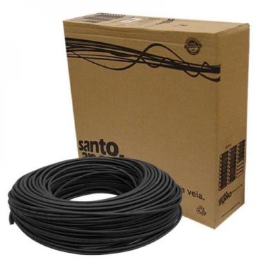 Imagem de Cabo Para Microfone Balanceado X30 Santo Angelo Rolo Com 100 Metros