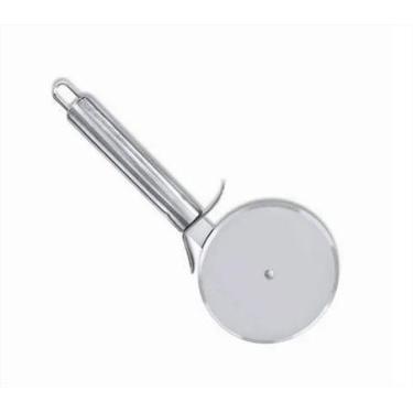 Imagem de Cortador De Pizza Massa Grande Aço Inox - KE HOME