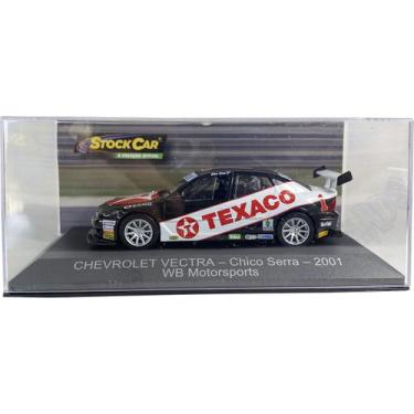 Imagem de Miniatura Stock Car Chevrolet Vectra Chico Serra 2001 - IXO