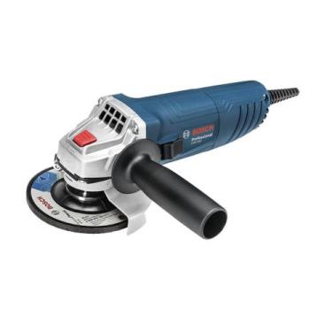 Imagem de Esmerilhadeira Angular Profis Gws 850 115mm Bosch com discos, 110V