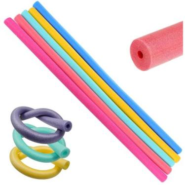 Imagem de Espaguete Boia Macarrão Flutuante Piscina Natação - Brasil Pex