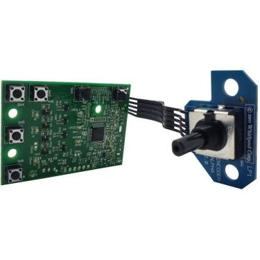 Imagem de Placa Interface Consul Brastemp Mega C/ Encoder W11196470