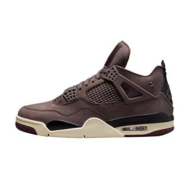 Imagem de (Men's) Air Jordan 4 Retro SP x A Ma Maniére 'Violet Ore' (2022) DV6773-220