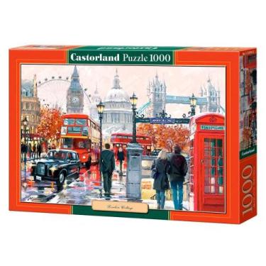 Imagem de Puzzle 1000 Peças Londres - Imp. Castorland - Grow