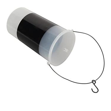 Imagem de AMONIDA Incubadora de ovos de salmoura, acessórios completos, kit de incubação automática de salmoura, camarão, limpeza fácil e conveniente com válvula de controle para chocar ovos