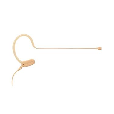 Imagem de Shure MX153T/O-TQG Microfone Headset Auricular Bege
