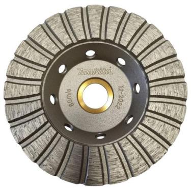 Imagem de Disco Diamantado. Desbaste Turbo  4" X 22mm D-62337 Makita