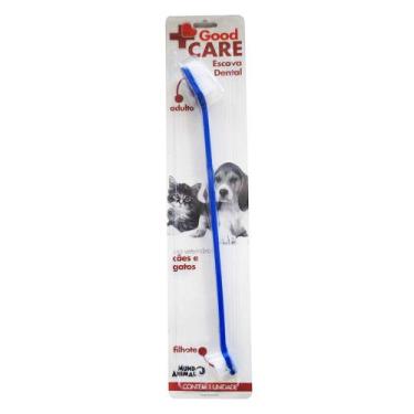 Imagem de Escova Dental Good Care Mundo Animal