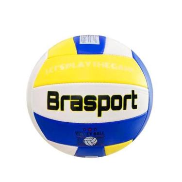 Imagem de Bola de Vôlei Brasport Costurada GB55124