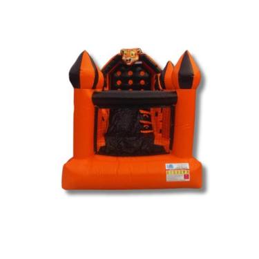 Imagem de Mini Toboga Top c/ Piscina de Bolinhas Tigrinho - Top Brinquedos