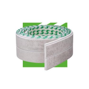 Imagem de Painel Ripado Autocolante Meu Rodapé (aplique você mesmo) Urban Plus W