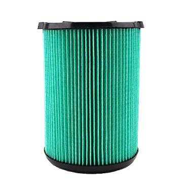 Imagem de Filtro de substituição VF6000 de 5 camadas para aspiradores Ridgid de 5 a 20 galões a seco WD5500 WD0671 WD6425 WD7000 WD1280 WD1851 WD1680 WD1956 RV2400A 1400RV 600B Pacote com 1