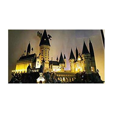 Imagem de brickled Kit de Iluminação para Lego Hogwarts Castle 71043 (Lego não incluso), 5 peças, Criança, 36 meses+