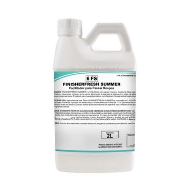 Imagem de Finalizador De Passadoria Tecidos Finisherfresh Summer 2 L - Spartan, 