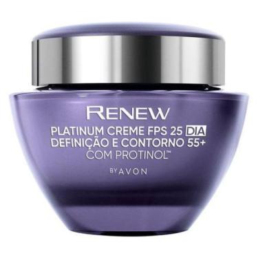 Imagem de Avon - Renew Platinum Dia Creme Anti-Idade FPS 25