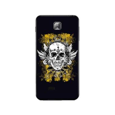 Imagem de Capa Adesivo Skin374 Verso Para LG Optimus F5 (P875) - KawaSkin