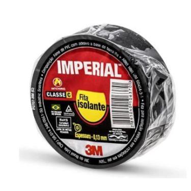 Imagem de Fita Isolante 3M 5 Metros