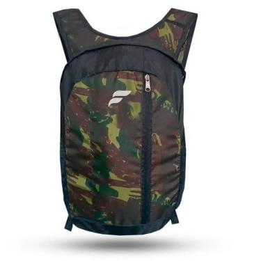 Imagem de Mochila Street com Refil de Hidratação 2 L - PROBIKE, Camuflado