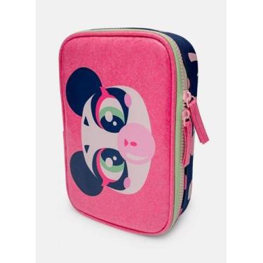 Imagem de Estojo Grande Panda Miami Puket