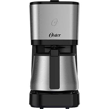 Imagem de Oster Cafeteira Oster com Jarra Inox 1,2L, OCAF650, 127V