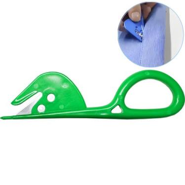 Imagem de Abridor Casa Botões Desmanchador Costura Cortar Linha 12cm - Evolvere