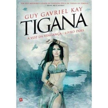 Imagem de Tigana - a voz da vinganca - livro 2 - col. bang - SAIDA DE EMERGENCIA