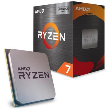 Imagem de Amd Ryzen 7 5700X3D Octa Core 16 Threads - 3.0Ghz 4.1Ghz