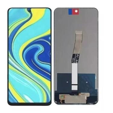 Imagem de Tela Display Touch Frontal Lcd Para Note 9s Com Aro - Inova