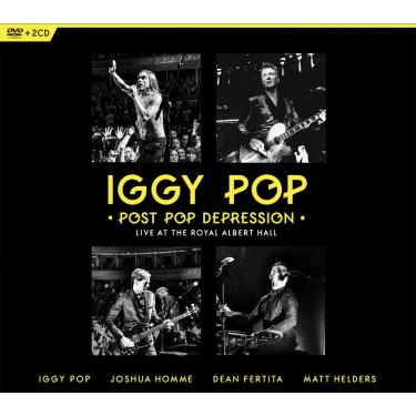 Imagem de Post Pop Depression Live At The Royal Albert Hall [DVD/2 CD Combo]