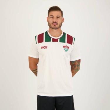 Imagem de Camisa Fluminense Immersive Branca - Braziline, P