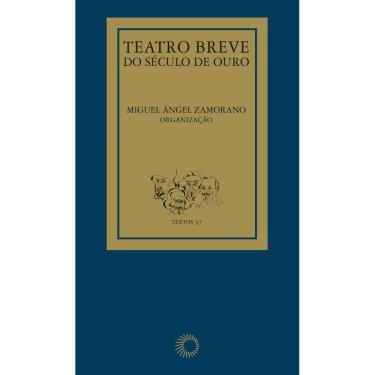 Imagem de Teatro Breve do Século de Ouro