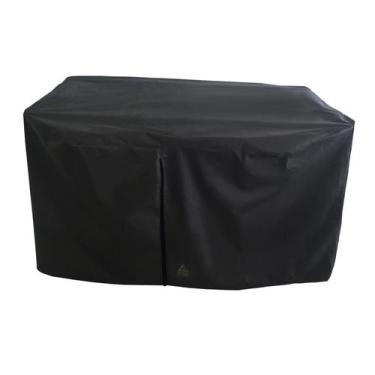 Imagem de Capa para Mesa de Totó Saia Longa - capascapricho