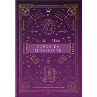 Imagem de Trono de Vidro - Coroa da Meia-Noite - Vol. 03